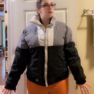 80s ski jacket Subello